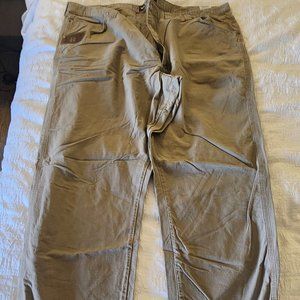 Wrangler Riggs Work Wear Pants 46x34